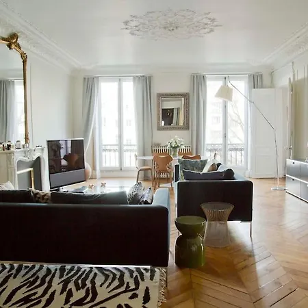 Apartment Luxury Bonne Nouvelle *
