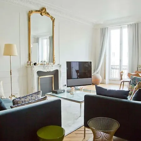 Luxury Bonne Nouvelle Appartamento