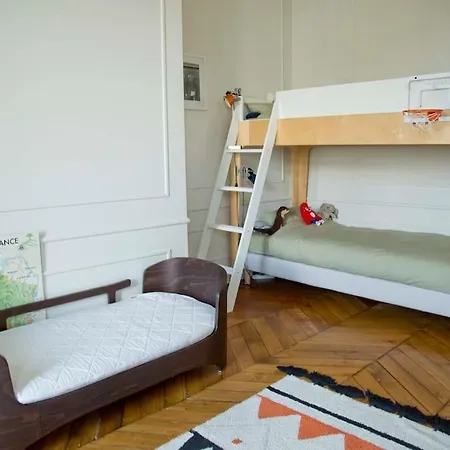 Appartamento Luxury Bonne Nouvelle *