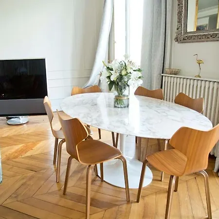 Appartamento Luxury Bonne Nouvelle *