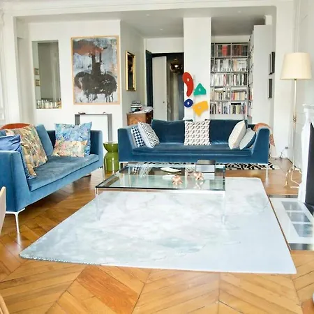 Apartment Luxury Bonne Nouvelle Paris