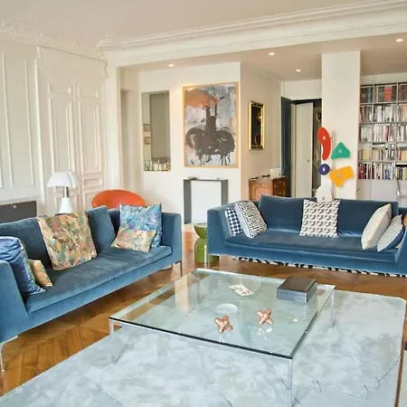 Apartment Luxury Bonne Nouvelle *